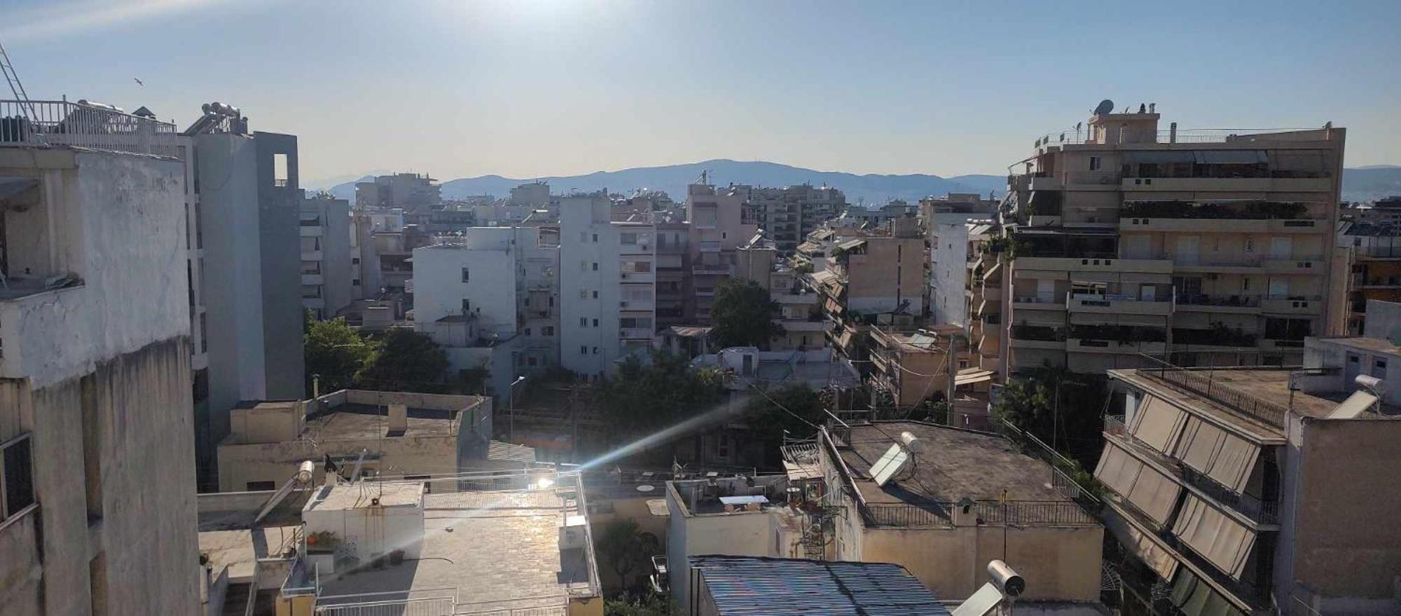 Nephele Sweet Home Athen Eksteriør billede