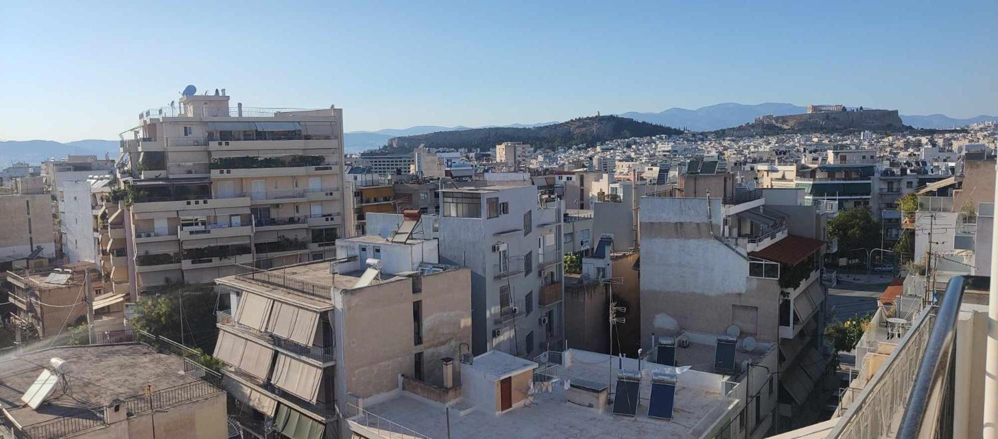 Nephele Sweet Home Athen Eksteriør billede