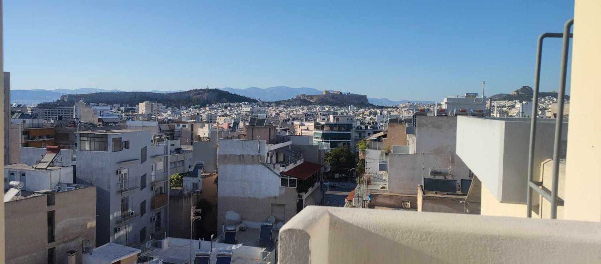Nephele Sweet Home Athen Eksteriør billede