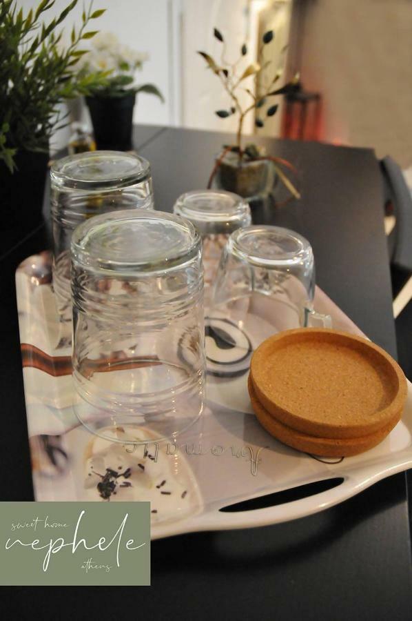 Nephele Sweet Home Athen Eksteriør billede