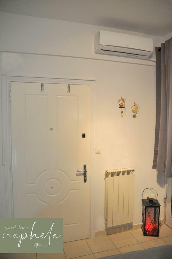 Nephele Sweet Home Athen Eksteriør billede